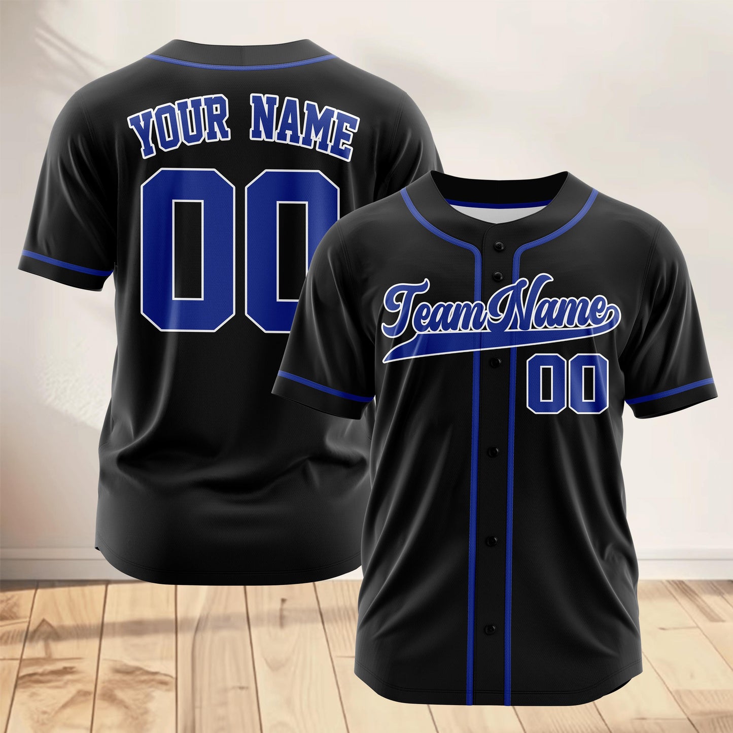 Custom Baseball Jersey Personalized Embroidered Name Number Game Day Outfit Team Uniform Christmas Jerseys Gifts for Men Women Kids Fans