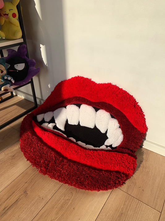 custom handmade tufted 3d fluffy rug