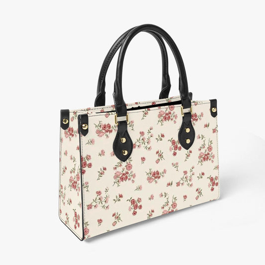 Floryn tote Homely floral,handbag forwoman,gift-for-best-mom,Floral ements,birthdaygifted, giftful her artful-floral-wallart,gifte forfloral