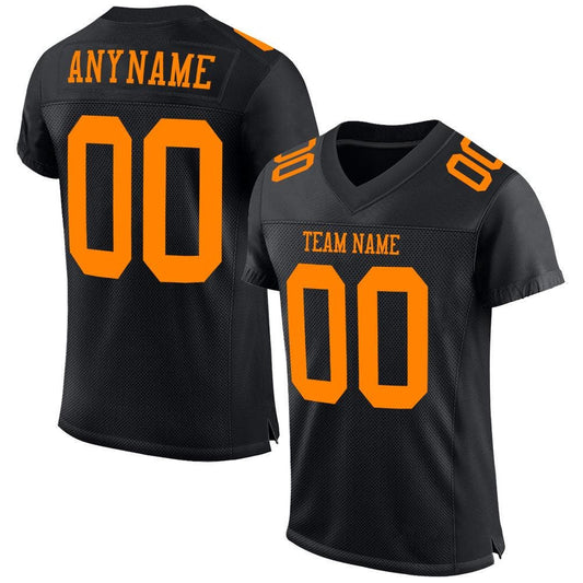 Custom Football Jersey – Personalized Name & Number, Unisex Team Jersey for Fans and Players