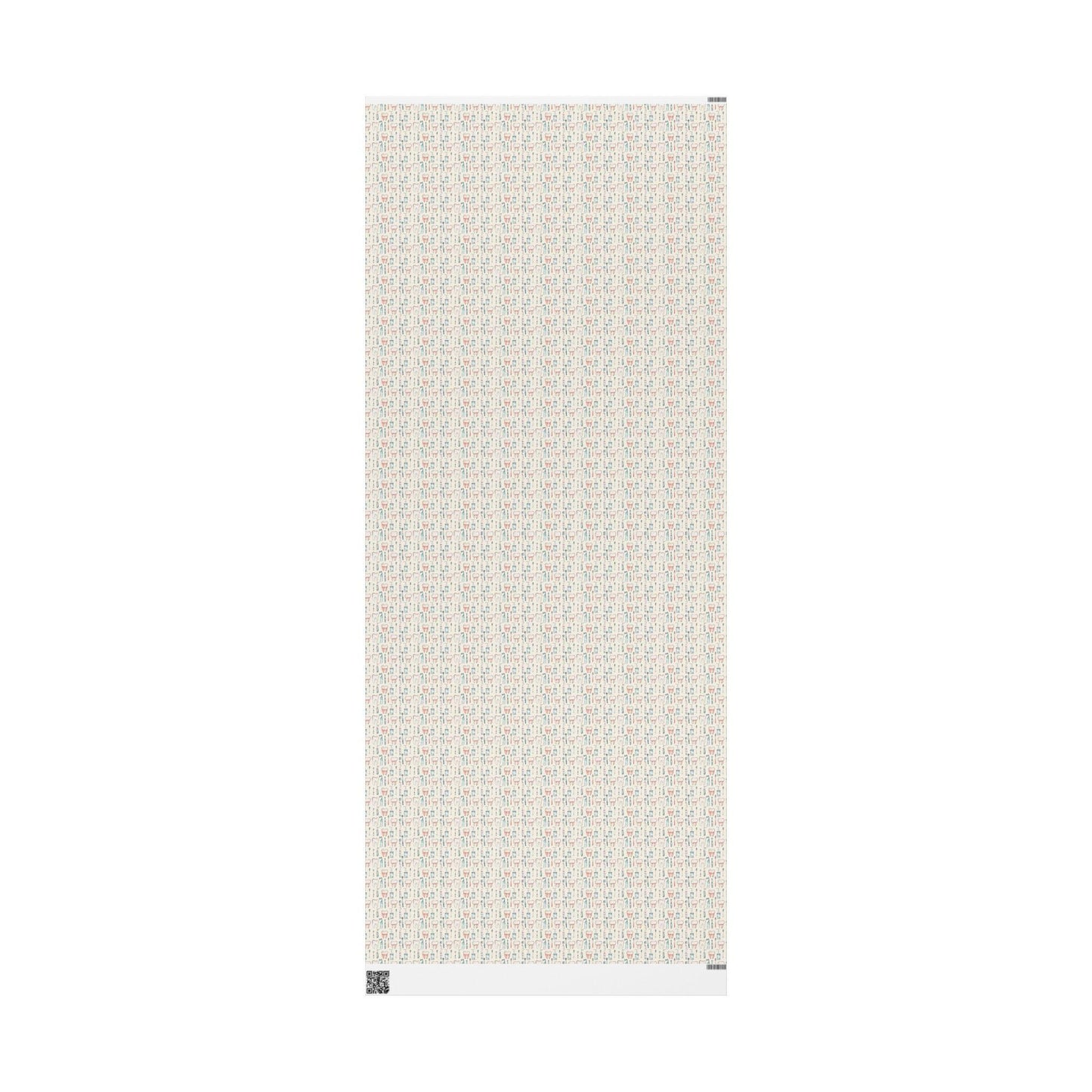 Dental Gift Wrap for Professionals, Tooth-Themed Wrapping Paper Fun Gift Wrap for Dental Office Dentist and Hygienists