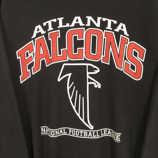 Vintage 90s Style Atlanta Football Sweatshirt, Game Day Shirt, Atlanta Team Football Shirt, Sunday Atlanta, Sport Shirt, Atlanta Football