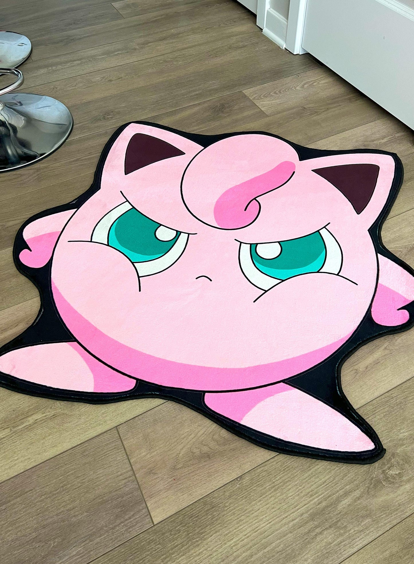 Anime Rug, Soft Cozy Floor Mat Carpet, Room Decor for Fans