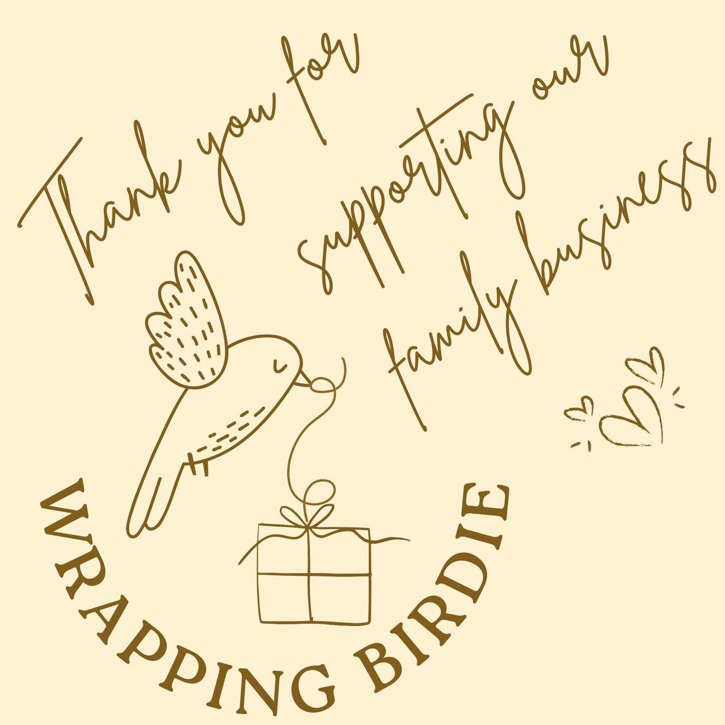 Scandi Christmas Wrapping Paper Winter Nordic Gift Wrap with Folk Elements Snowflakes and -42a9-4ab4-b4ce-df0d3945c003_0_wrapping_paper_fill