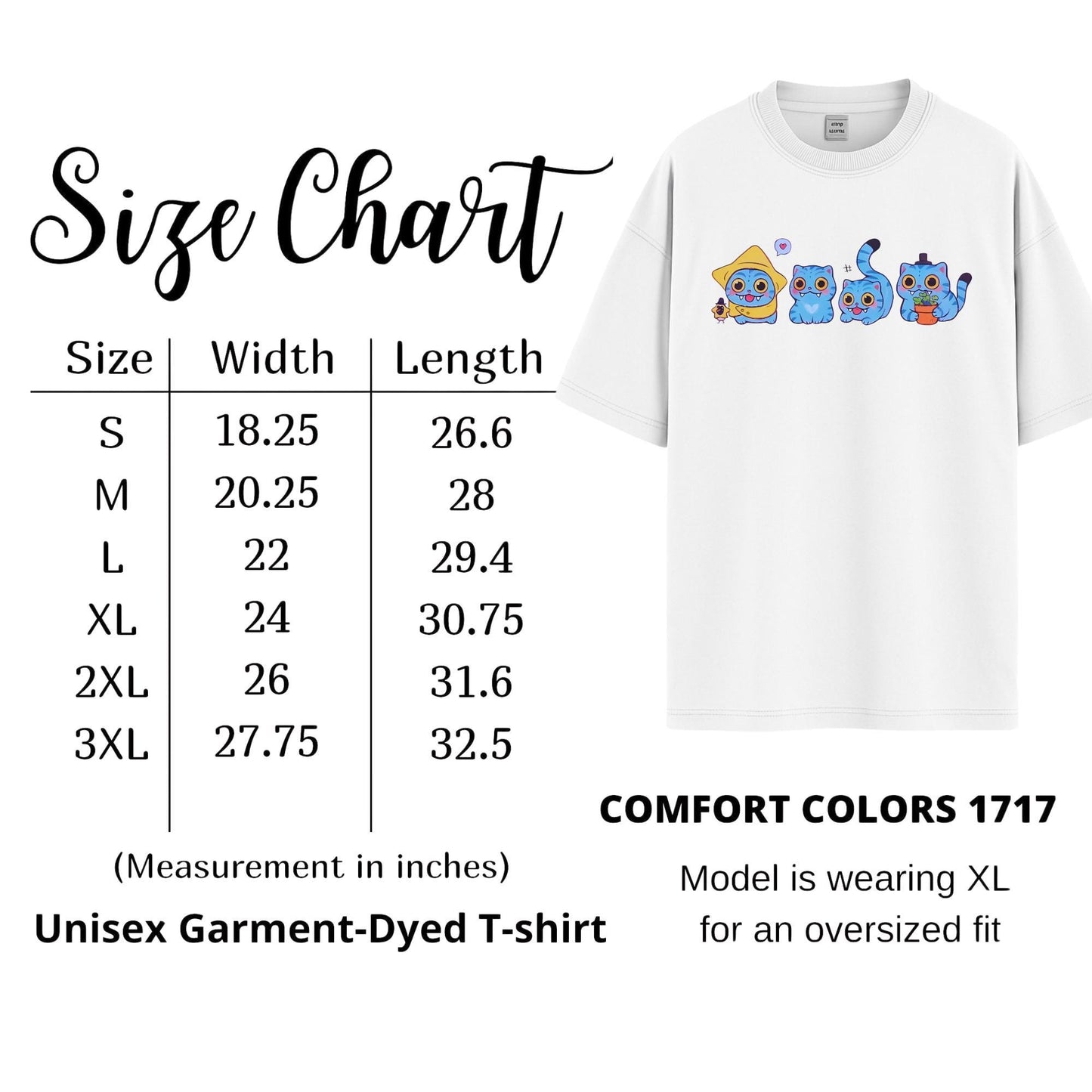 Demon Hunter Tiger Comfort Colors® Tee, Derpy Tiger & Bird Shirt, Kpop Saja Boys Merch, Hunters Fan Graphic T-shirt
