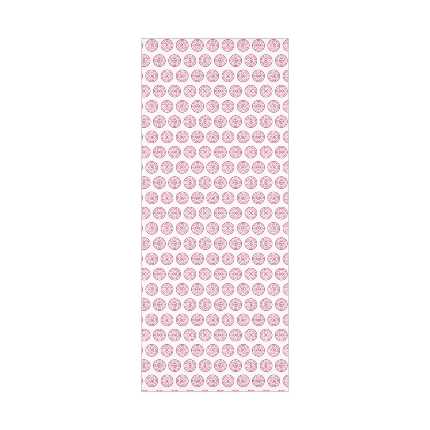 Kirby Pattern Wrapping Paper, Cute Gift Wrap for Birthdays, Holidays, and Special Occasions, Fun Wrapping Sheets, Present Packaging Supplies