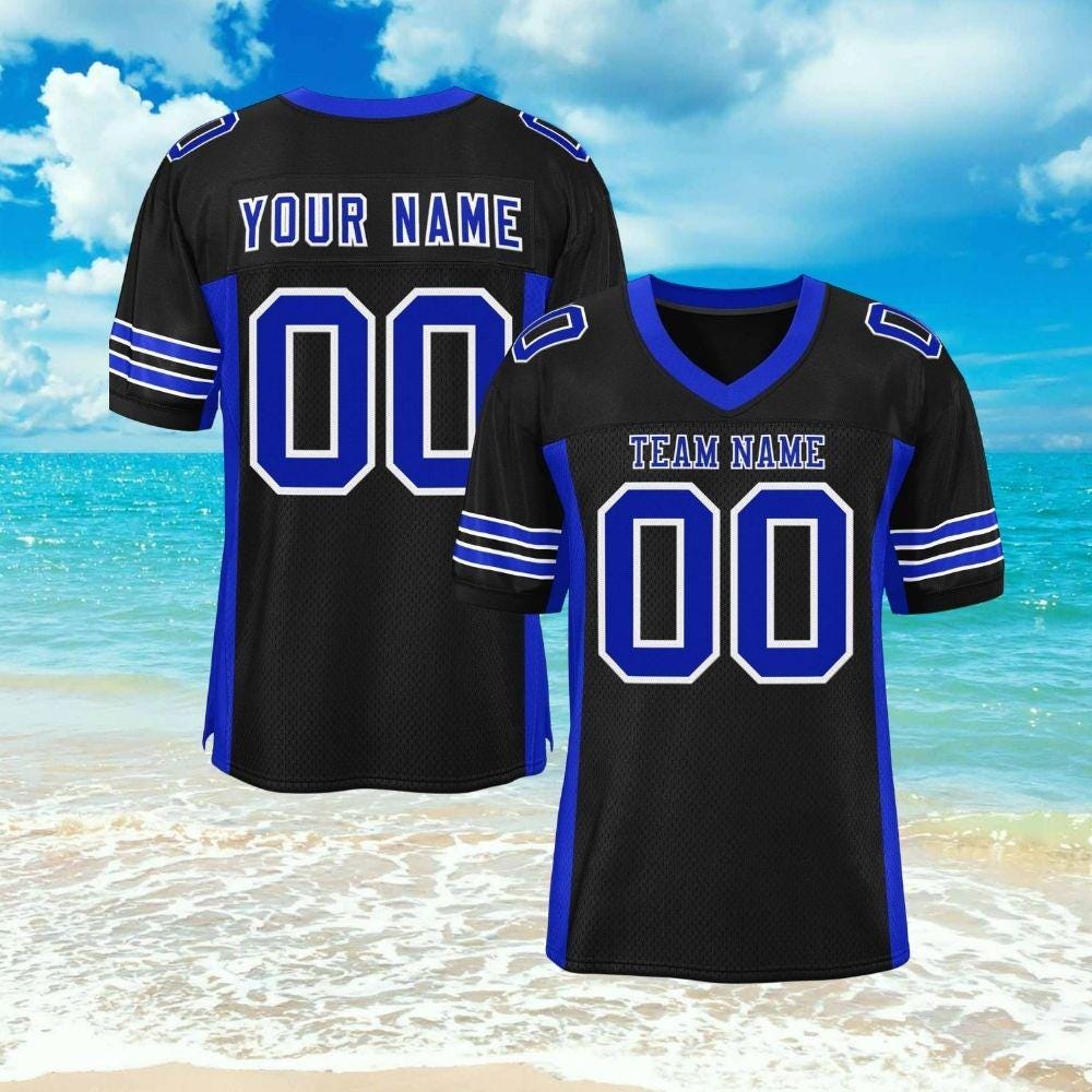 All Stitched Jersey, Custom Football Jersey, Stitched Name Number, embroidered jersey, Personalize Fans jersey, Stitched Jersey,Gift for Men