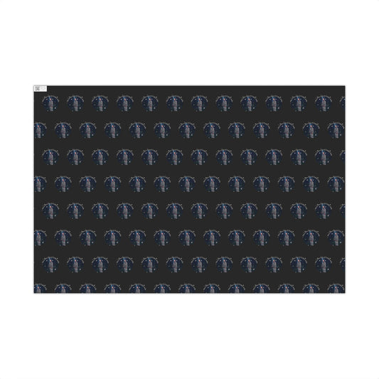 Wrapping Paper Sheets, Twilight Quote 'This is the skin of a killer, Bella' with Edward Vampire Design, Gift Wrap, Scrapbooking Paper,