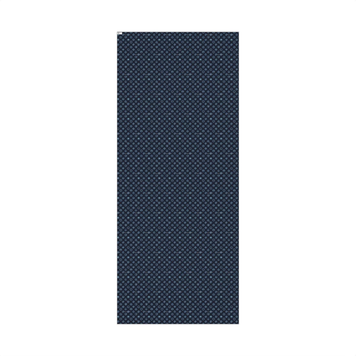 Ghost Gift Wrap Papers, Destiny 2 Style, Bungie Inspired Holiday Wrapping Sheets, Gaming Fan, Video Game Decor, Unique Present Wrap,