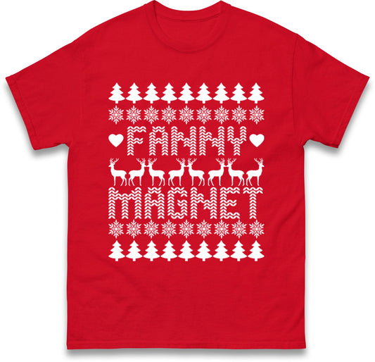 Fa**y magnet Christmas Jumper, Offensive Xmas Funny Christmas Jumper, Xmas Rude Adults Humorous Hoodie, Christmas T Shirt
