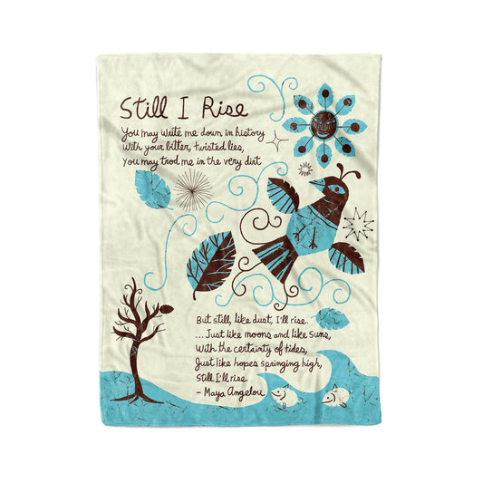 Fós ardú mé féadfaidh tú mé a scríobh síos sa stair lomra bronntanais brat blaincéad teaghlaigh nollag