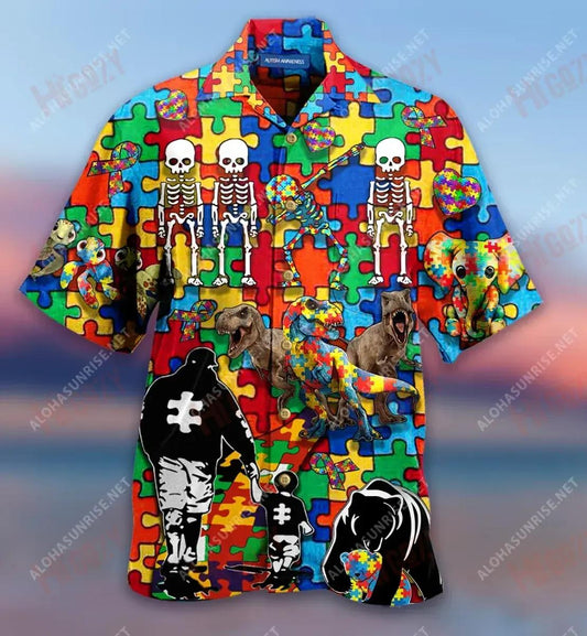 Tá sé ceart go leor Bheith Éagsúla Feasacht ar Uathachas Léinte Gearr haváís Laethanta Saoire Léinte Tropacha Léinte Haváise Saincheaptha Léinte Greannmhar haváís, Bronntanas Léine Haváís, Bronntanas Nollag