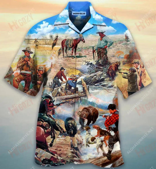 Tá an Saol Gearr Glaoite Déanach Agus Téigh Ag Fiach Léine Haváí Unisex T Léinte Haváise Saincheaptha Léinte Haváís Greannmhar, Bronntanas Léine Haváise, Bronntanas Nollag