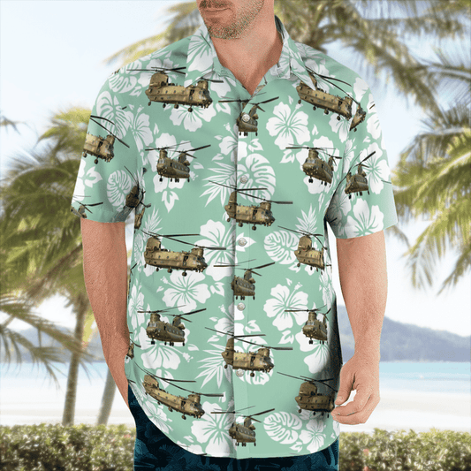 Léine haváíais chinook Boeing, Bronntanas Léine Haváíais, Bronntanas Nollag