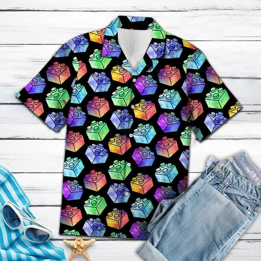 Lego Neon Geal I Léine Dubh Haváís, Haváise Le Bronntanas