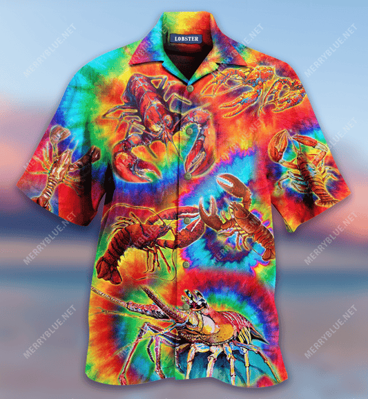 My Lobster Hawaiian Shirt, Hawaiian Shirt Gift, Christmas Gift