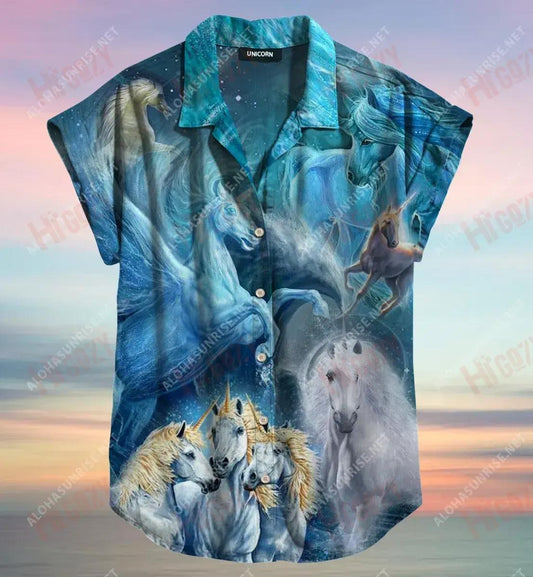 Bí i do Aonbheannach i Réimse Capall Léine Gearr Muinchille Gearr Laethanta Saoire Léinte T Haváís Saincheaptha Léinte Haváise Léinte Greannmhar Haváise, Bronntanas Léine Haváís, Bronntanas Nollag