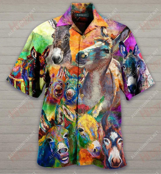 Asail a Dhéanann Mise Aoibhneas Léine Haváise Gearr Muinchille Samhraidh Léinte Seanré Haváíais Léinte Greannmhar Haváise, Bronntanas Léine Haváís, Bronntanas Nollag