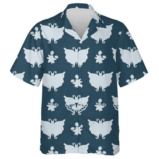 Samhradh Milis Láimhe Tarraingthe Le Léine Haváís Féileacán, Haváis mar Bhronntanas