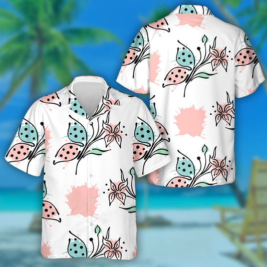 Téama Línte Comhrianta Féileacán agus Buaileann Léine Haváí, Bronntanas Léine Haváí, Bronntanas Nollag