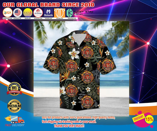 Léine Haváí an Chomhraiceora Dóiteáin, Bronntanas Léine Haváíais, Bronntanas Nollag