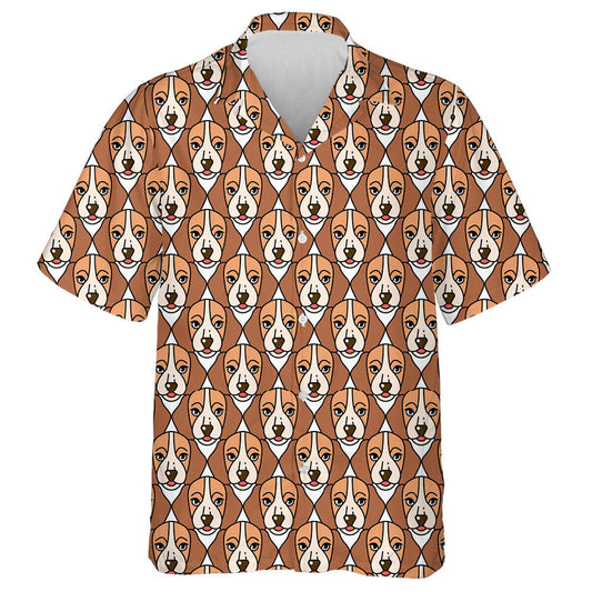 Dearadh Ainmhithe Donn Beagle Léine Haváí, Haváis Don Bronntanas