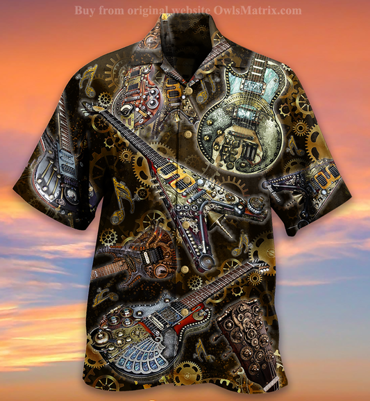 Stíl Meaisín Giotár Ceoil - Léine Haváíais, Bronntanas Léine Haváíais, Bronntanas Nollag