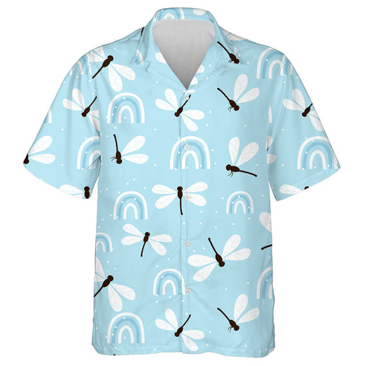 Snáthán Eitilte Gorm Geal Agus Léine Haváí Bogha, Haváis mar Bhronntanas