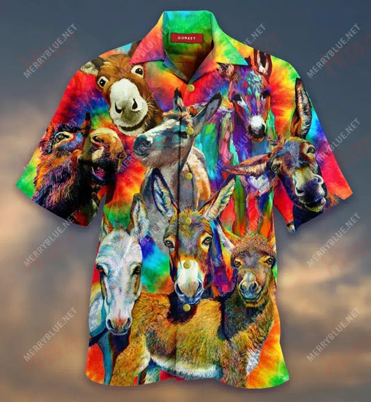 Is Fearr An Saol Le hAsal Léine Gearr Haváís Muinchille Gearr Aigéin Léinte Seanré Haváíais Léinte Greannmhar Haváís, Bronntanas Léine Haváís, Bronntanas Nollag