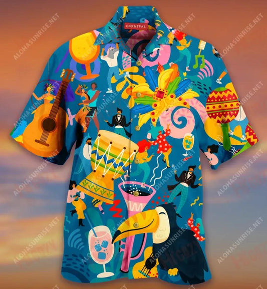 Carnabhal Is Carnabhail Laethanta Saoire Léine Haváís Aloha Shirt Léinte Grinn Haváí Léinte Greannmhar Haváís, Bronntanas Léine Haváís, Bronntanas Nollag