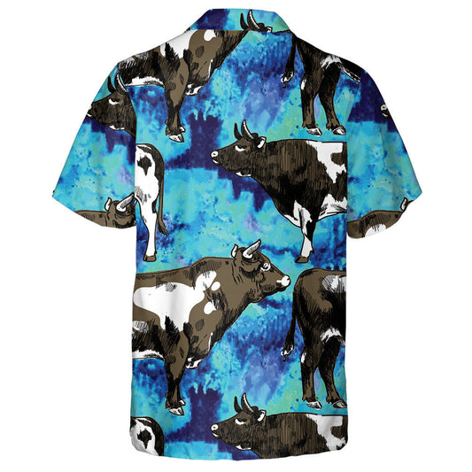 Tarraing Láimhe Bó Seanré agus Tairbh Léine Haváís Uiscedhath Gorm, Bronntanas Léine Haváís, Bronntanas Nollag