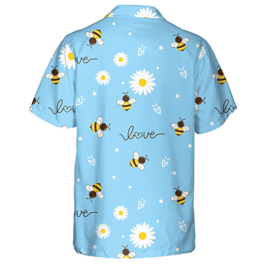 Beacha Eitilte Agus Bláth na Nóiníní ar Chúlra Gorm Léine Haváís, Bronntanas Léine Haváís, Bronntanas Nollag