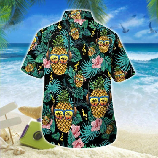 Léinte Aloha haváíais Trópaiceach Cluasán Pineapple, Bronntanais Léine Haváíais, Bronntanas Nollag