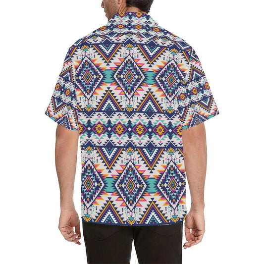 Tao And Aztec Native American Hawaiian Shirt,Hawaiian Shirt Gift, Christmas Gift