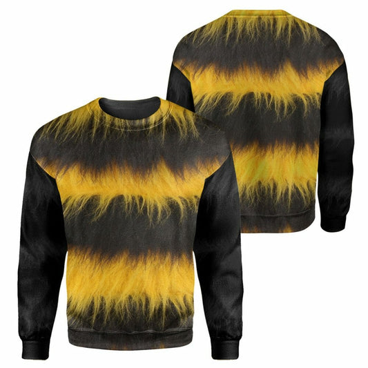 Bee - 3D All Over Printed Shirt Tshirt Hoodie Apparel