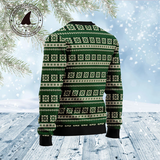 Gach Cosán Rothair i dTír Abhaile Don Saoire TG51022 Geansaí na Nollag Gránna,Geansaí Gránna Nollag,Bronntanas Nollag,Bronntanas Nollag 2024