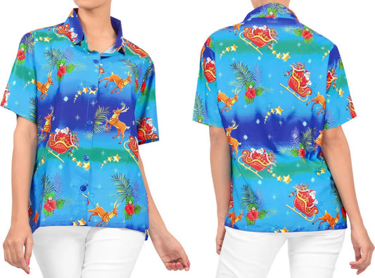 Oíche Dhraíochtúil Deartha na Nollag Léine Haváís, Bronntanas Léine Haváí, Bronntanas Nollag