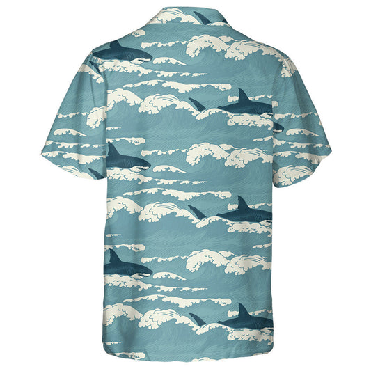 Patrún Seanré Tarraingthe de Láimh Siorcanna Agus Tonnta Léine Haváís, Bronntanas Léine Haváís, Bronntanas Nollag