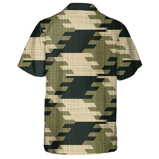 Céimseata Teibí Patrún Cniotáilte Camo Uirbeach Léine Haváís, Bronntanas Léine Haváíais, Bronntanas Nollag