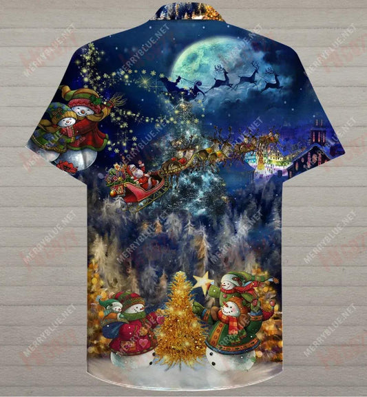 Family In Love Short Short Sleeve Shirt Hobbies Short Sleeve Vintage Hawaiian Shirts Funny Hawaiian Shirts_Hawaiian Shirt Gift, Christmas Gift