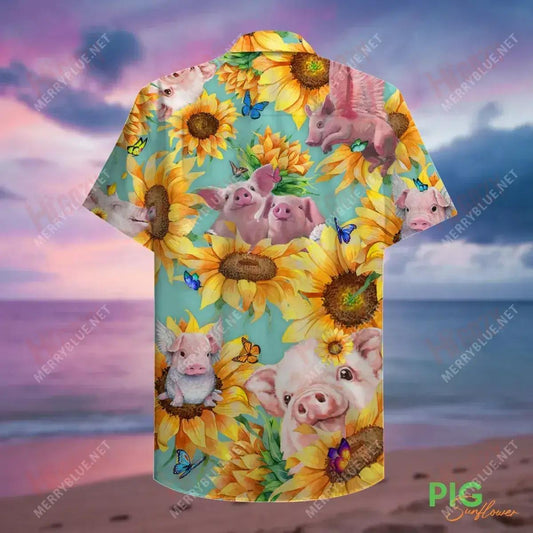 Muc iontach Unisex Léine Muinchille Gearr Laethanta Saoire Muinchille Gearr Léinte Seanré Haváíais Léinte haváíais d'Fhir, Bronntanas Léine Haváís, Bronntanas Nollag