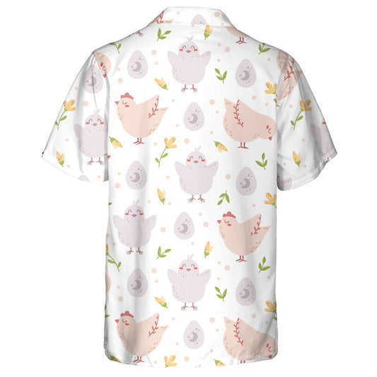 Sicín Babaí Boho Cásca Le Uibheacha Agus Léine Haváí Plandaí, Bronntanas Léine Haváís, Bronntanas Nollag