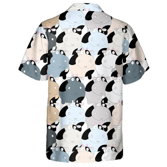 Bó Gleoite Gorm Liath Pastail Cúlra Cartúin Léine Haváís, Bronntanas Léine Haváíais, Bronntanas Nollag