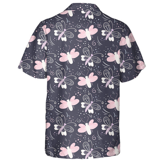 Féileacáin gleoite agus Leamhain ar Léine Dubh Haváís, Bronntanas Léine Haváí, Bronntanas Nollag