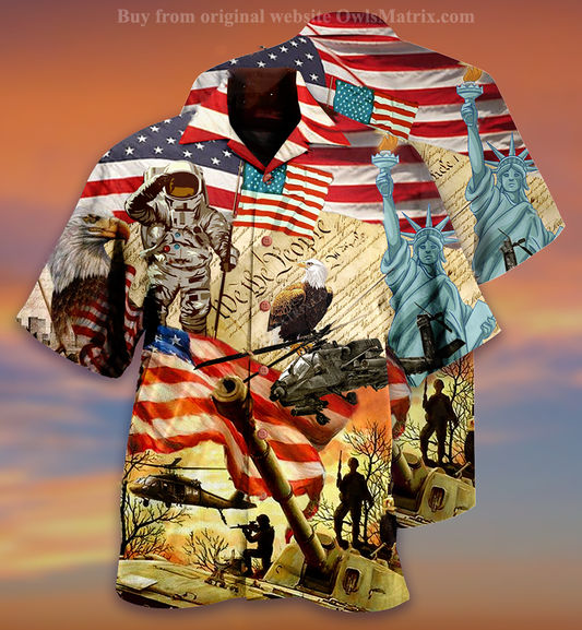 Lá Saoirse Mheiriceá - Léine Haváís, Bronntanas Nollag