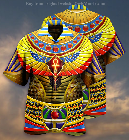 Egypt My Style - Hawaiian Shirt_Hawaiian Shirt Gift, Christmas Gift