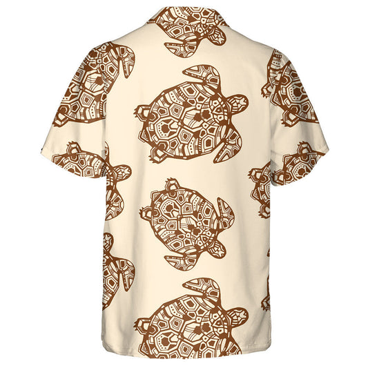 Teibí Stíl Maori Eitneach Agus Treibhe Léine Haváís Turtar, Bronntanas Léine Haváís, Bronntanas Nollag