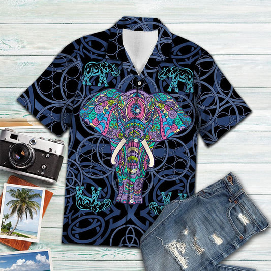 Patrún Ciorcail Mandala Gorm Eilifint Hippie Léine Haváís, Bronntanas Léine Haváís, Bronntanas Nollag