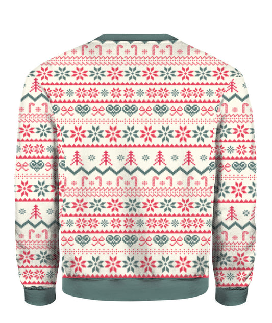 Fiafraigh de do Mhamaí An bhfuilim Fíor-Dhaidí na Nollag Geansaí Gránna Nollag, Geansaí Gránna Nollag, Bronntanas Nollag,Bronntanas Nollag 2022