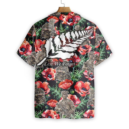 Veteran Lúide Déanaimid Dearmad ar Ghairdín Bláthanna Beanna Léine Haváís, Bronntanas Léine Haváíais, Bronntanas Nollag